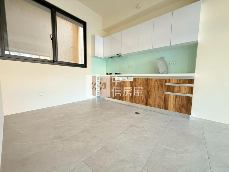 (富吉No.2)豐原南陽商圈全新臨路雙車別墅(B)房屋室內格局與周邊環境