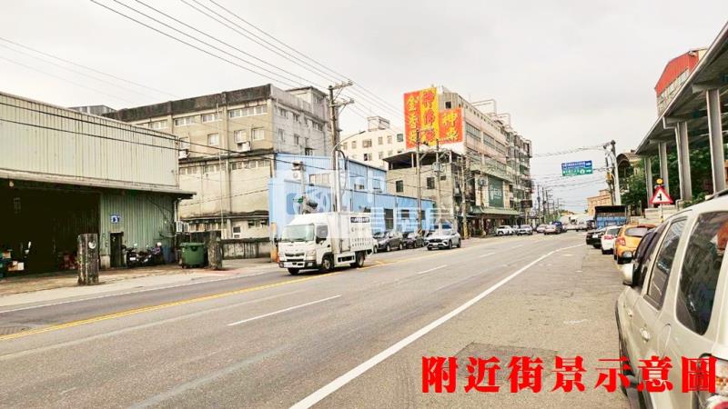 南桃園乙種工業土地房屋室內格局與周邊環境