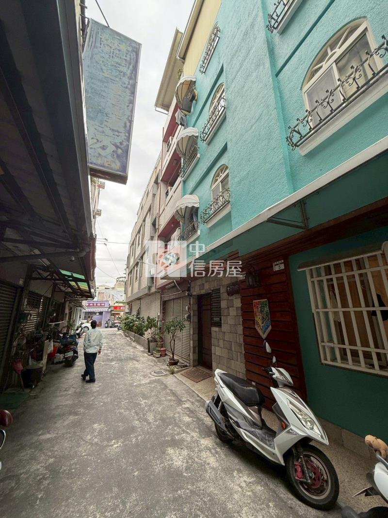 員林車站超值透天房屋室內格局與周邊環境