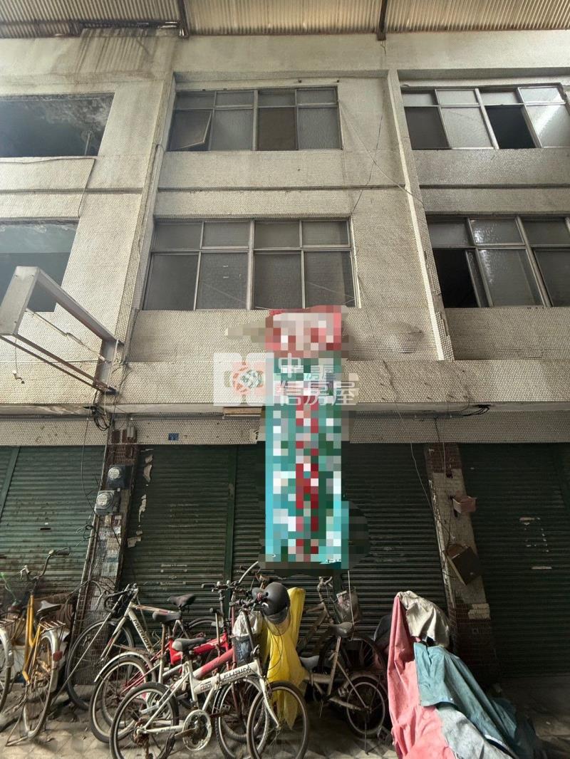 員林車站超值透天房屋室內格局與周邊環境