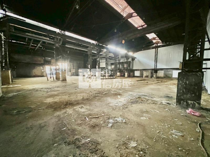 超大面寬乙工廠房房屋室內格局與周邊環境