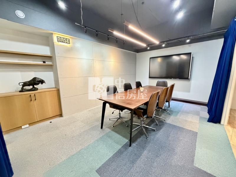 華爾街商辦質感商務中心房屋室內格局與周邊環境