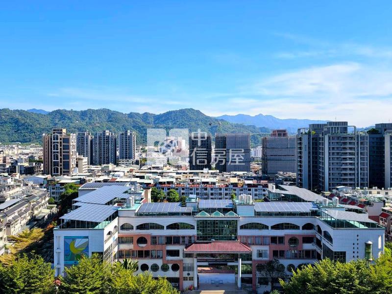 樹孝商圈低價高樓大三房視野戶房屋室內格局與周邊環境