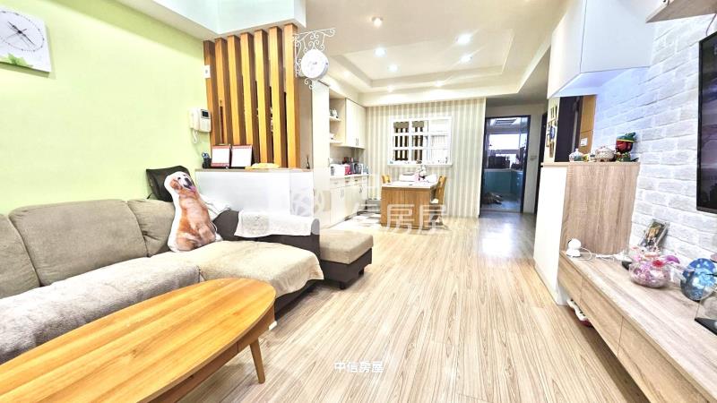 美學苑典雅三房平車房屋室內格局與周邊環境