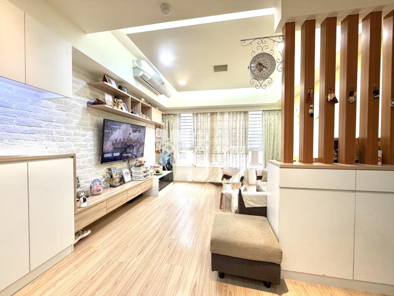 美學苑典雅三房平車房屋室內格局與周邊環境