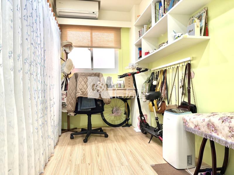 美學苑典雅三房平車房屋室內格局與周邊環境