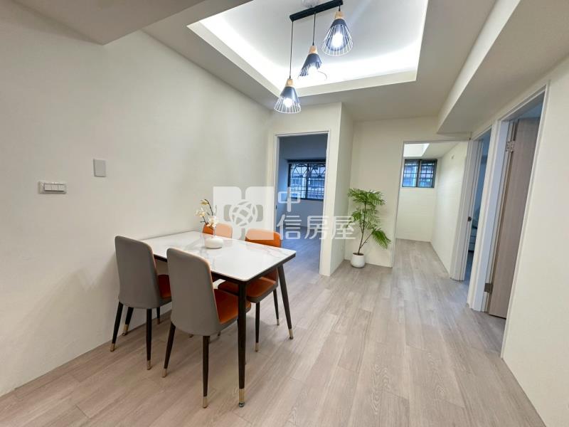 香湖公園精美3房房屋室內格局與周邊環境