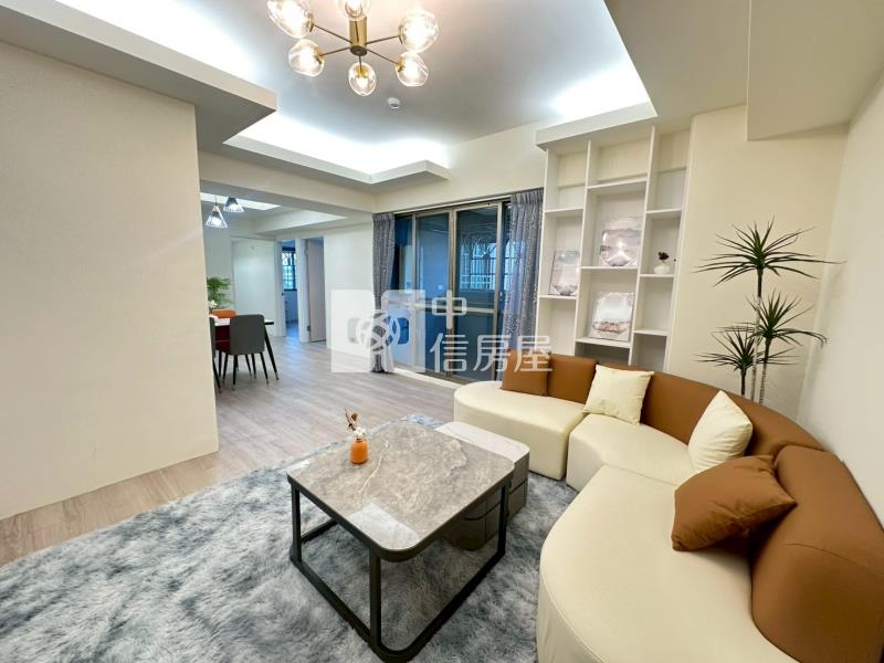 香湖公園精美3房房屋室內格局與周邊環境