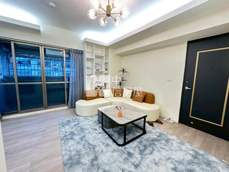 香湖公園精美3房房屋室內格局與周邊環境