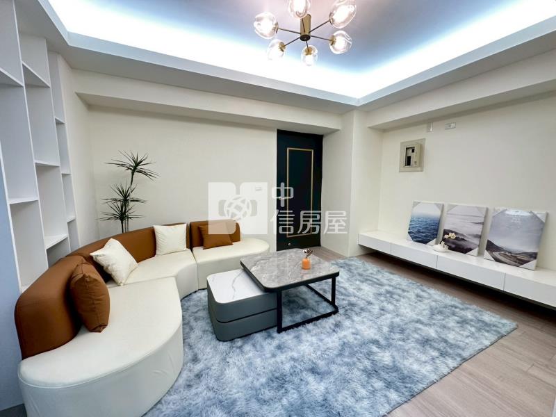 香湖公園精美3房房屋室內格局與周邊環境