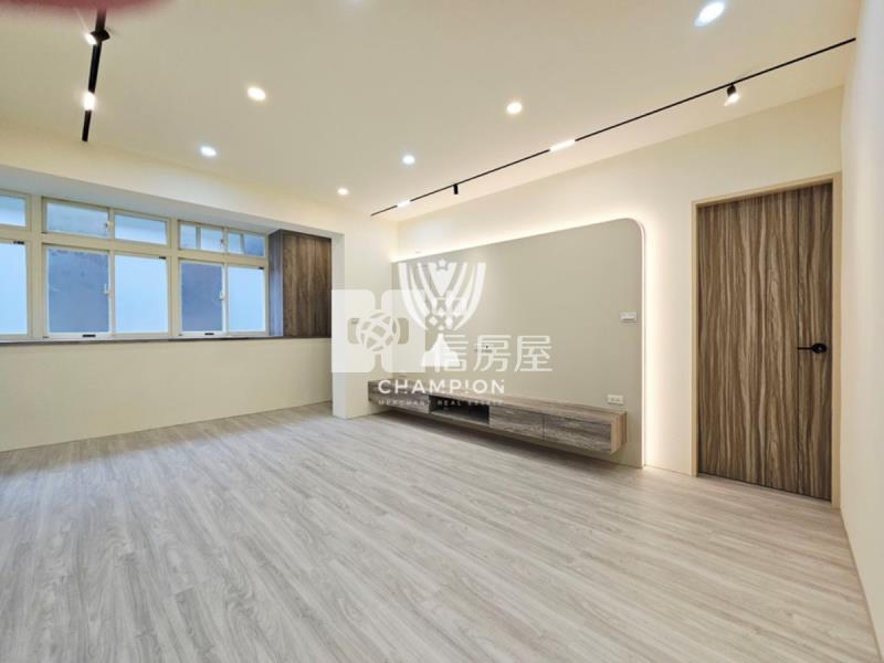 【冠軍】暖暖街正核心三樓美寓房屋室內格局與周邊環境