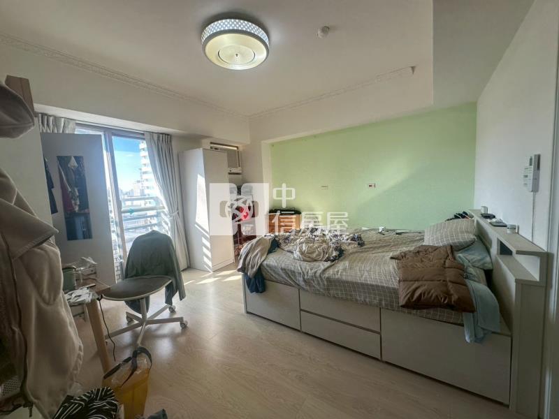 漢口崇德雙商圈次頂樓四房雙主臥+大平車房屋室內格局與周邊環境