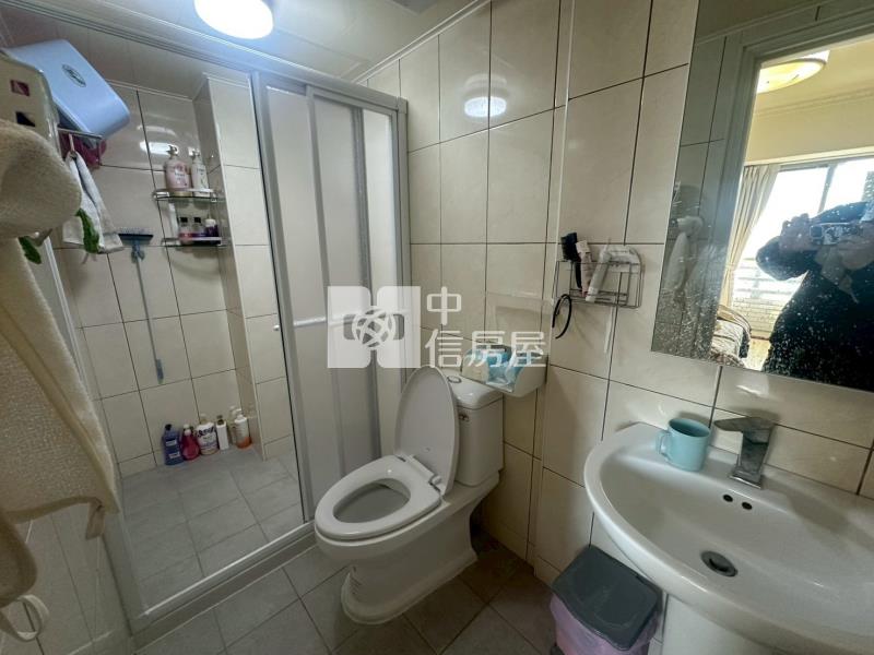 漢口崇德雙商圈次頂樓四房雙主臥+大平車房屋室內格局與周邊環境