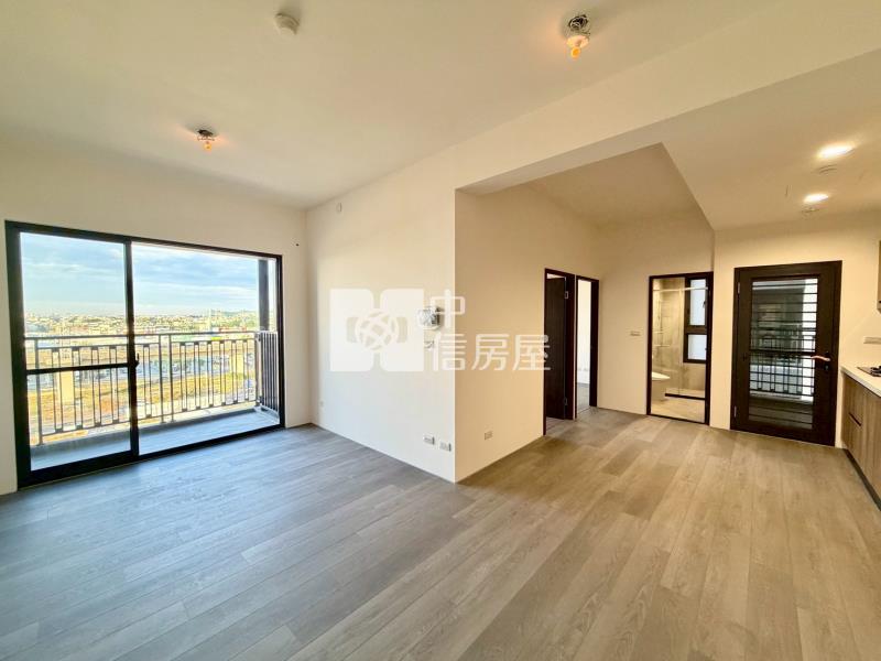 協勝洲際ONE視野兩房平車房屋室內格局與周邊環境