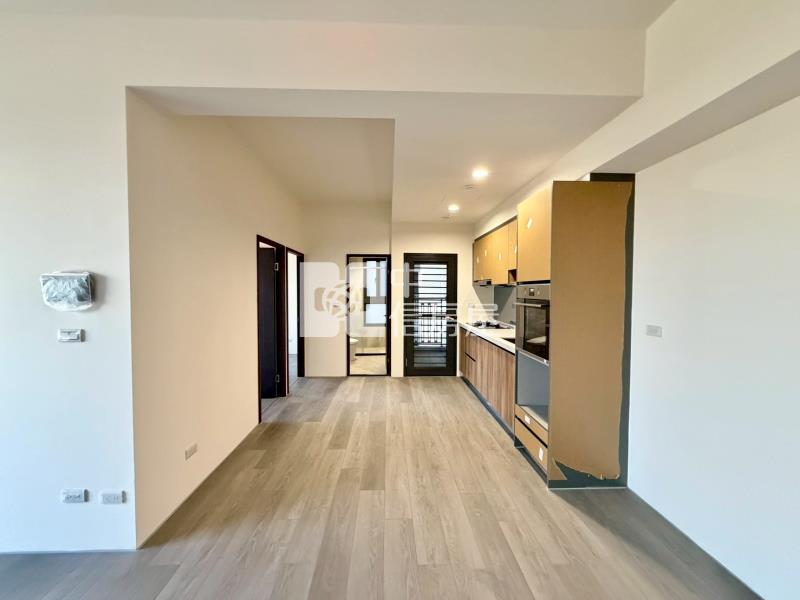 協勝洲際ONE視野兩房平車房屋室內格局與周邊環境