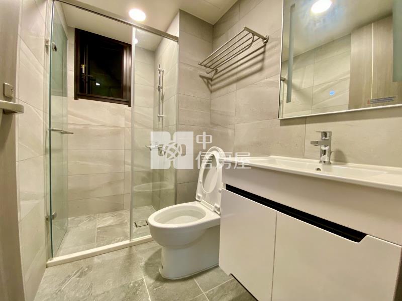 (泓瑞綠雅圖)新光特區全新未住3房平車房屋室內格局與周邊環境