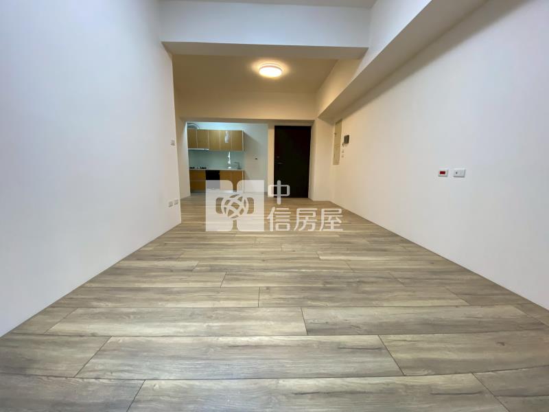 (泓瑞綠雅圖)新光特區全新未住3房平車房屋室內格局與周邊環境