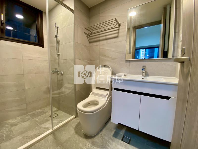 (泓瑞綠雅圖)新光特區全新未住3房平車房屋室內格局與周邊環境