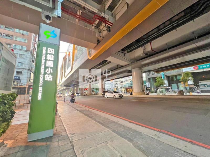 四維國小捷運站｜雙商圈｜收租7套房房屋室內格局與周邊環境