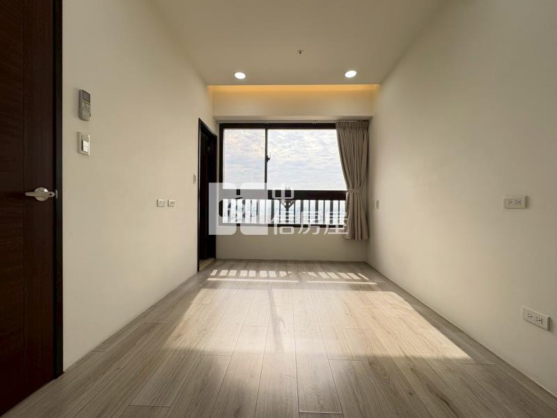 立彩璞境高樓層視野三房平車房屋室內格局與周邊環境