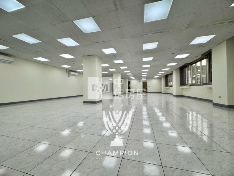 龜山吉祥企業大樓明亮廠辦房屋室內格局與周邊環境