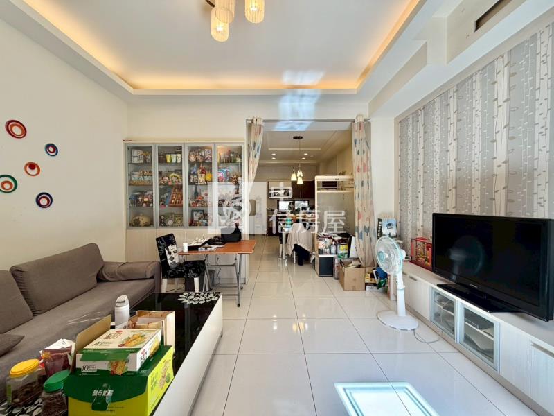 豐邑棕櫚泉興安商圈臨路店墅房屋室內格局與周邊環境