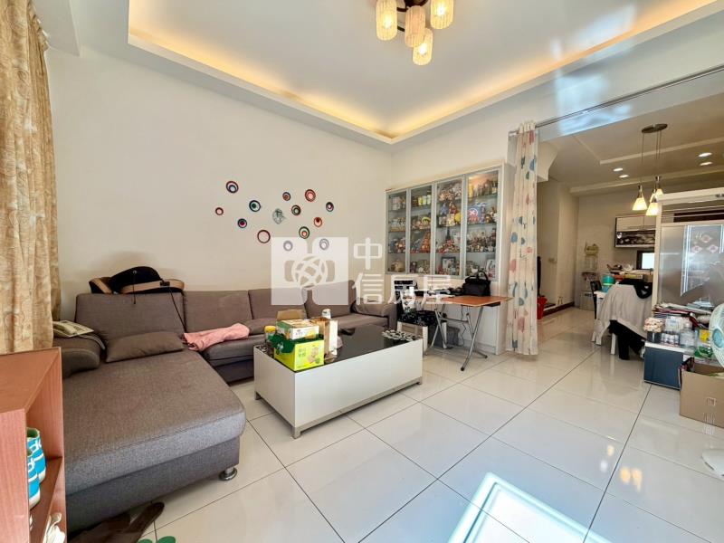 豐邑棕櫚泉興安商圈臨路店墅房屋室內格局與周邊環境