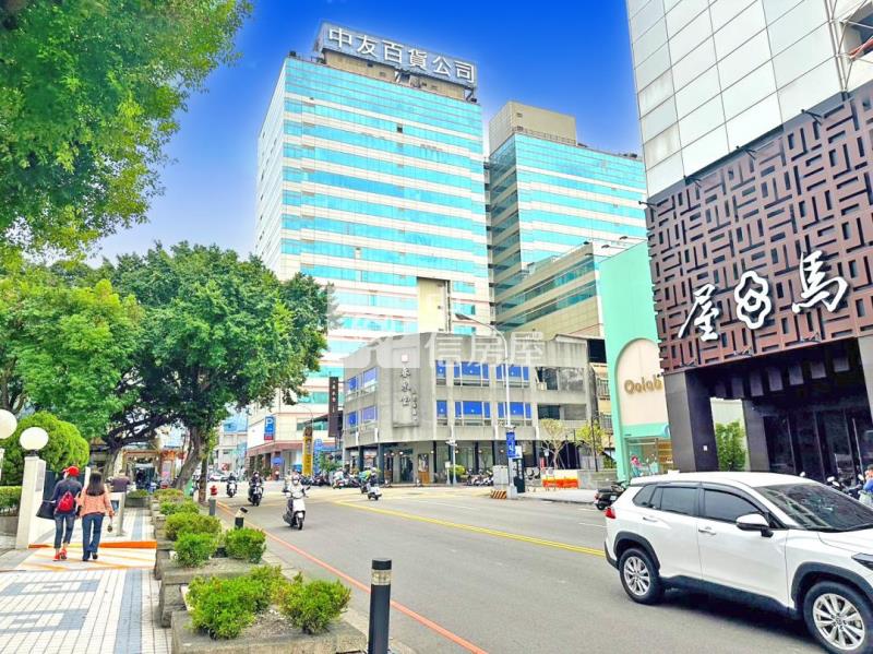 學士路商圈｜中國醫一中｜收租11套房房屋室內格局與周邊環境