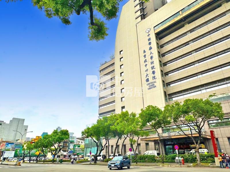 學士路商圈｜中國醫一中｜收租11套房房屋室內格局與周邊環境