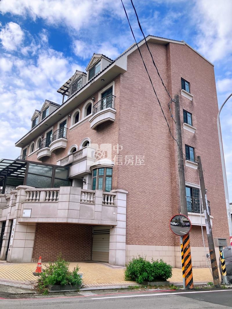 八德超值百坪豪華電梯別墅房屋室內格局與周邊環境