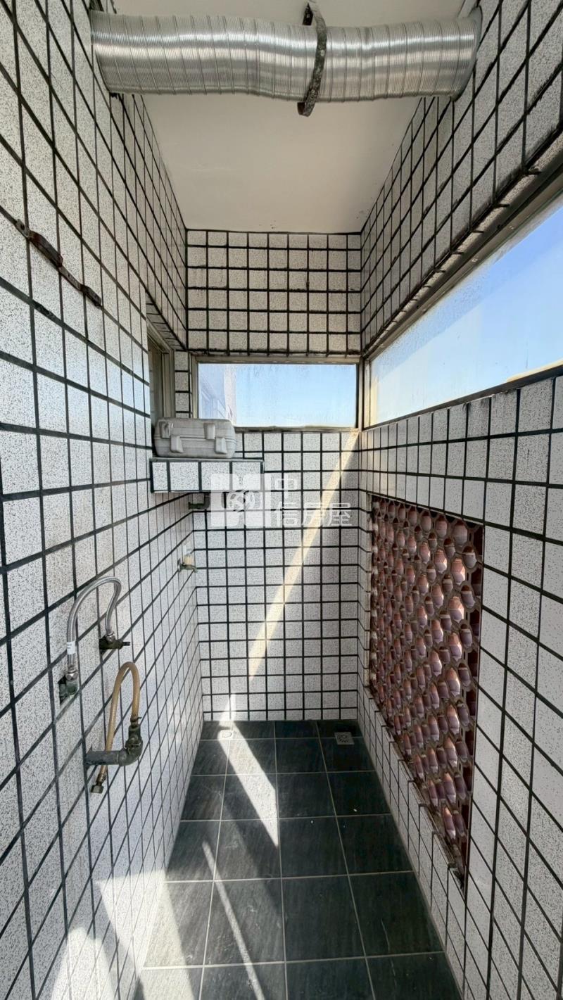 瑞聯天地B區中科大四房平車房屋室內格局與周邊環境