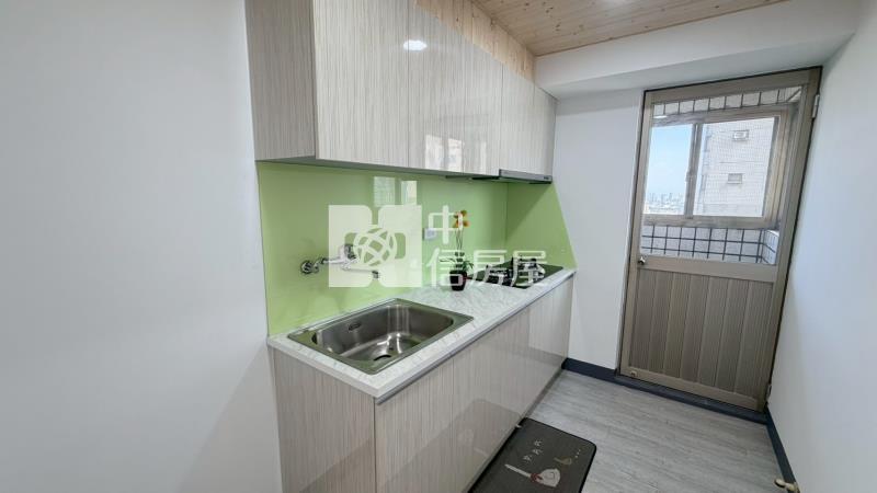 瑞聯天地B區中科大四房平車房屋室內格局與周邊環境