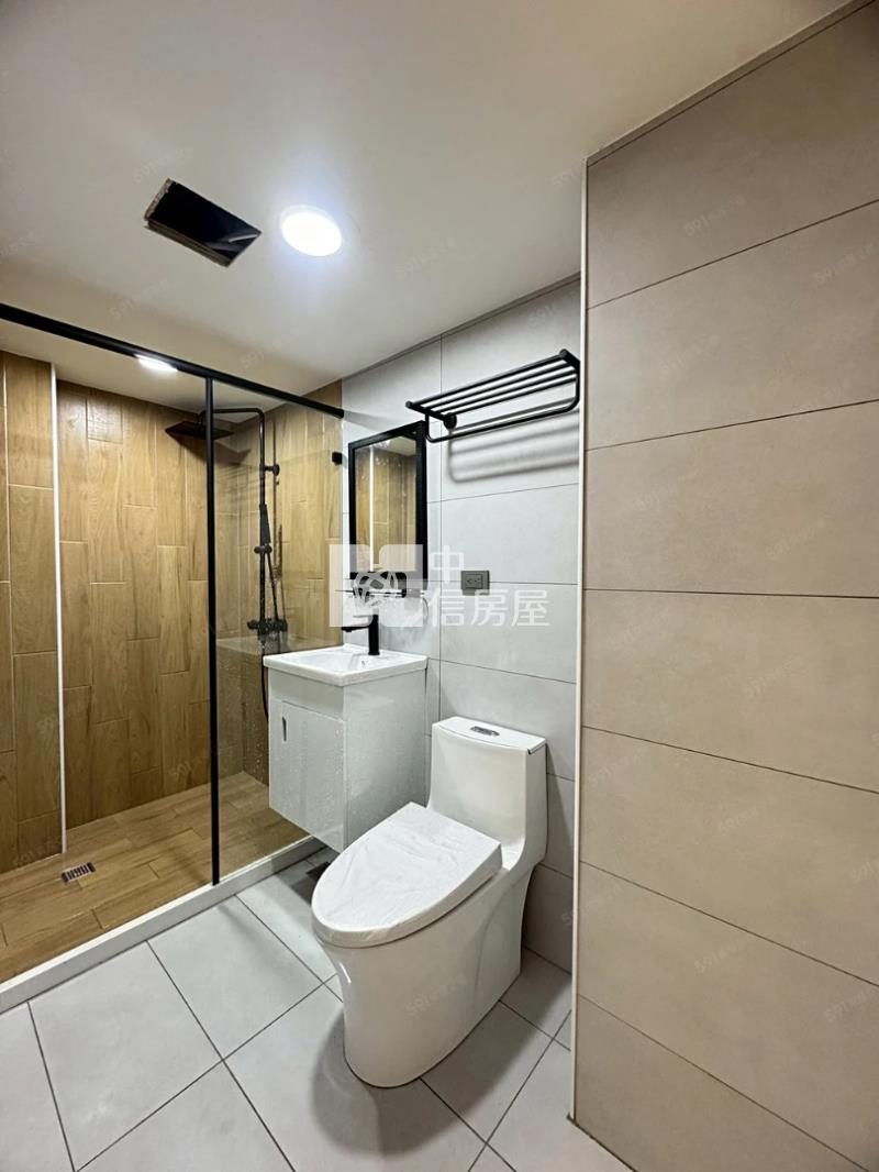 忠貞國小電梯美套房房屋室內格局與周邊環境