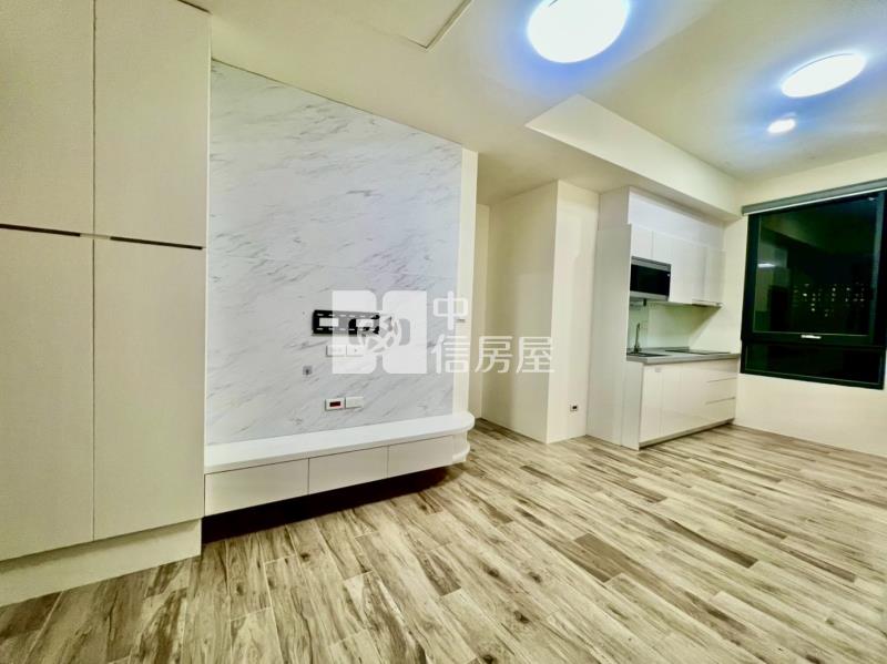 心嘉寓2房平車華廈房屋室內格局與周邊環境