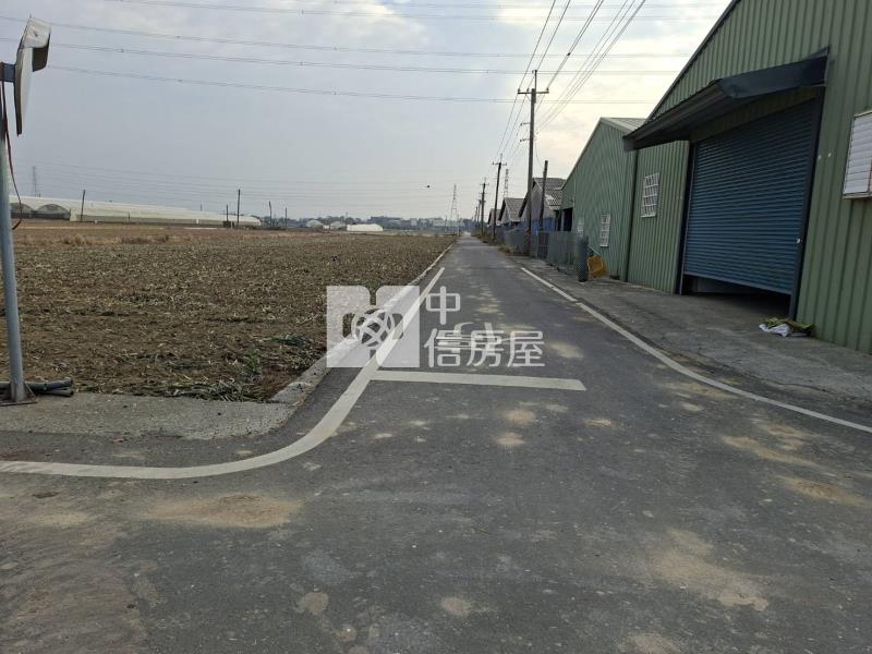 溪口三疊溪農地房屋室內格局與周邊環境