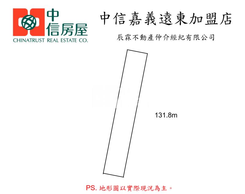 溪口三疊溪農地房屋室內格局與周邊環境