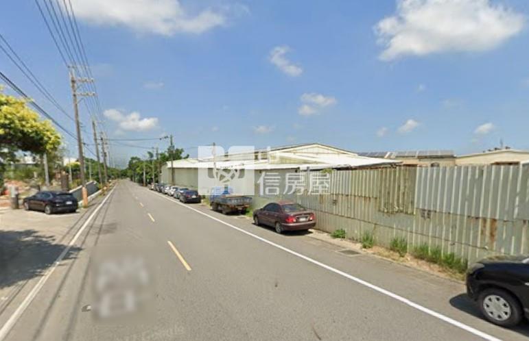 新屋工業地廠房房屋室內格局與周邊環境