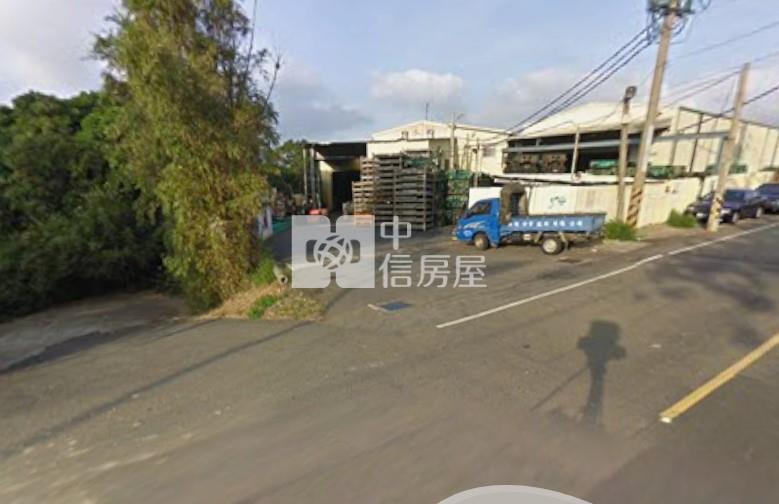 新屋工業地廠房房屋室內格局與周邊環境