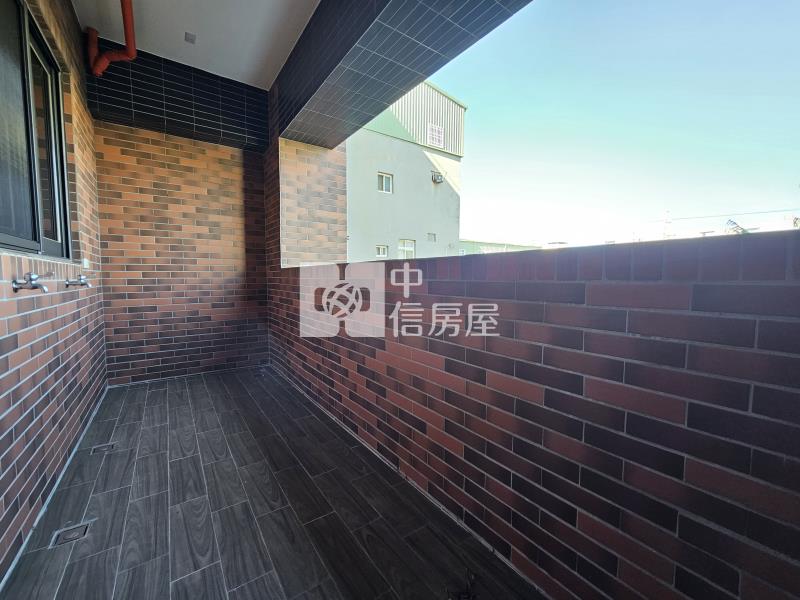 竹南布魯克林全新2樓房屋室內格局與周邊環境