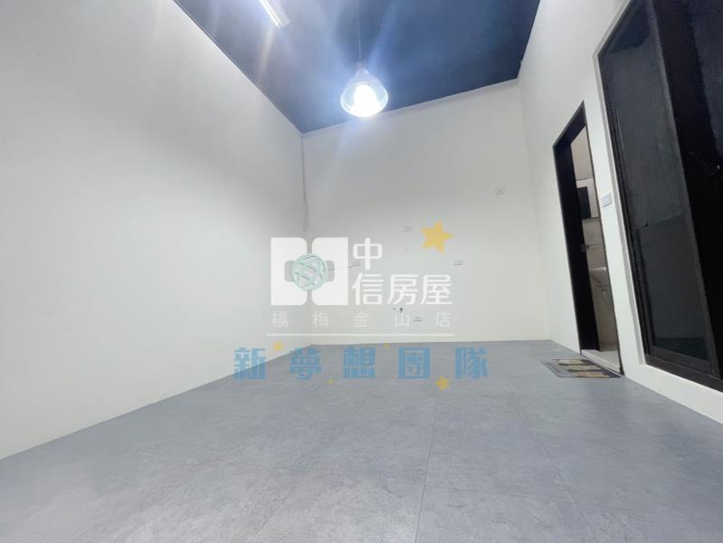 【新夢想】楊梅金山重劃區美感裝潢賺金店面房屋室內格局與周邊環境