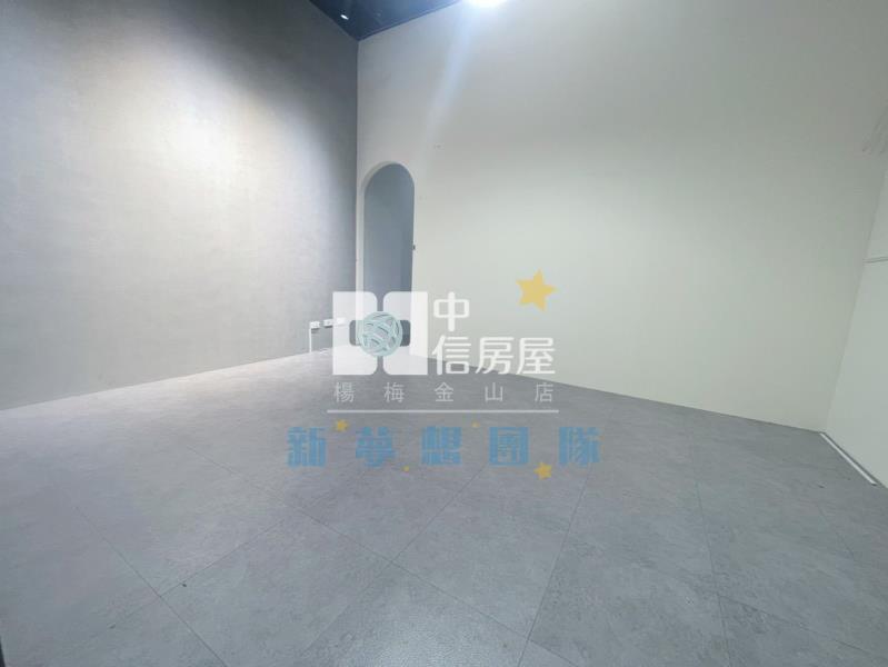 【新夢想】楊梅金山重劃區美感裝潢賺金店面房屋室內格局與周邊環境