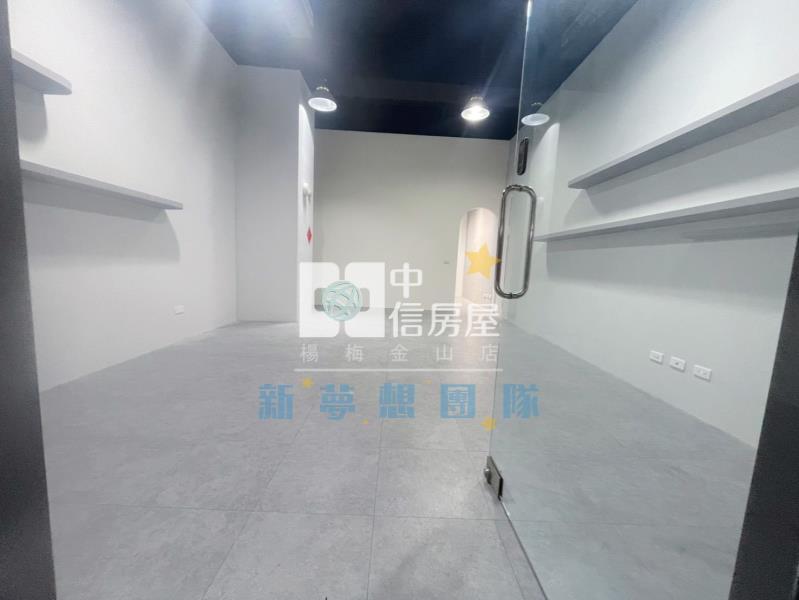 【新夢想】楊梅金山重劃區美感裝潢賺金店面房屋室內格局與周邊環境