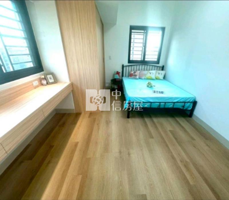 小港泛美大鎮低總價大兩房房屋室內格局與周邊環境