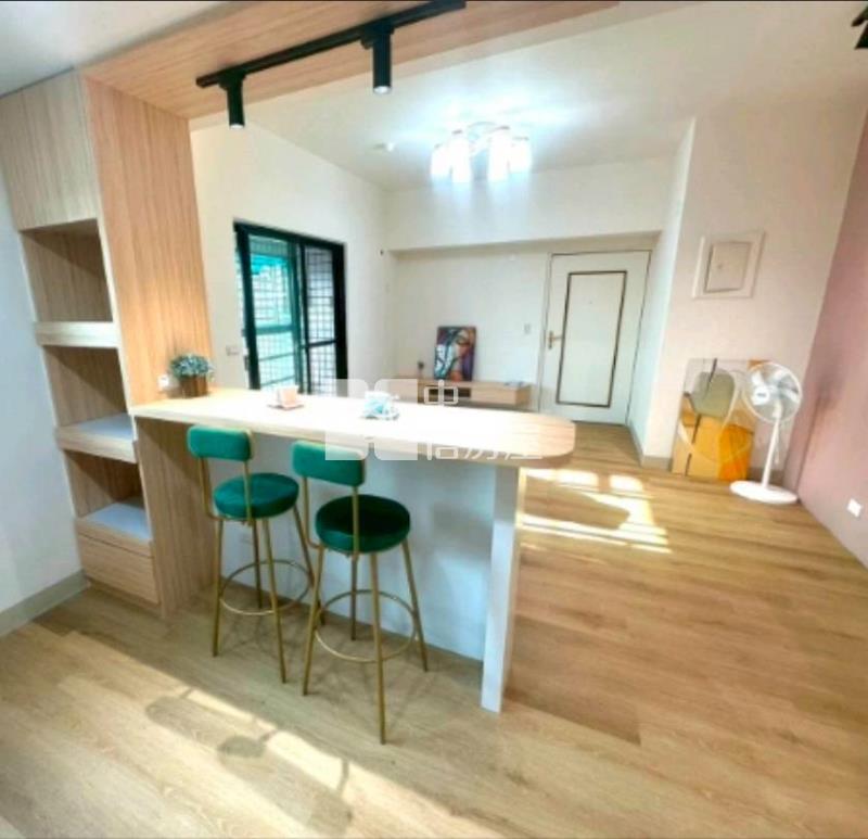 小港泛美大鎮低總價大兩房房屋室內格局與周邊環境