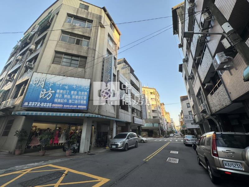 美術館教育大學收租透店+七套房屋室內格局與周邊環境