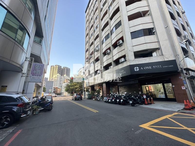 美術館教育大學收租透店+七套房屋室內格局與周邊環境