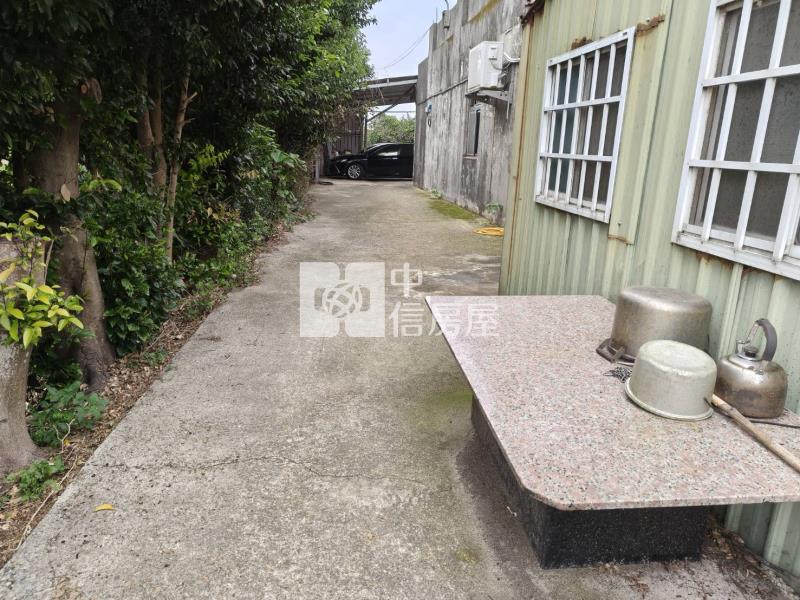 崙坪農舍房屋室內格局與周邊環境