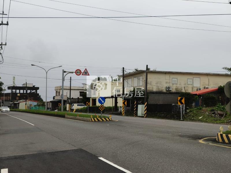 D246壯圍濱海正大路邊溫室農地房屋室內格局與周邊環境