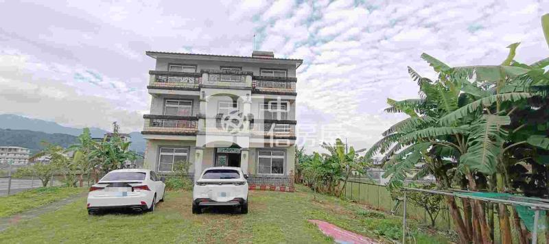 礁溪雙學區大路邊電梯七房農舍房屋室內格局與周邊環境