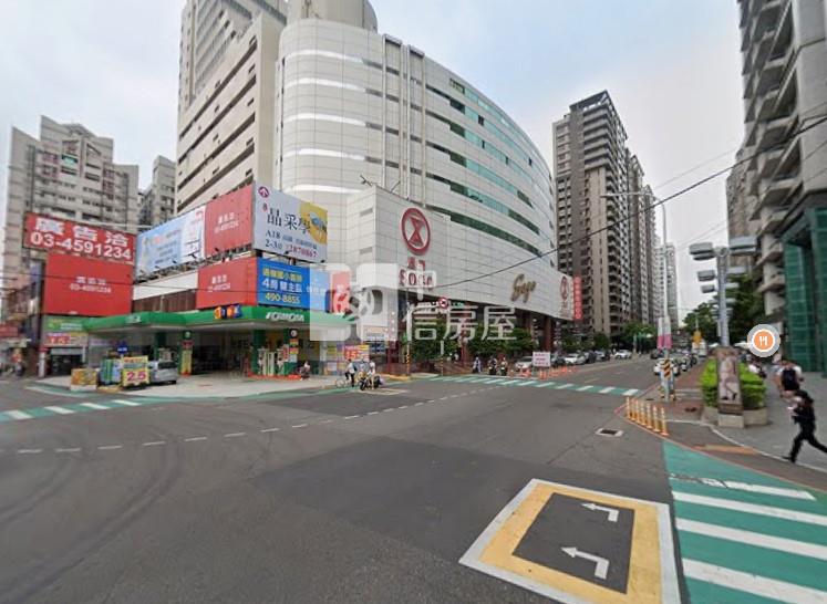 中壢SOGO店面房屋室內格局與周邊環境